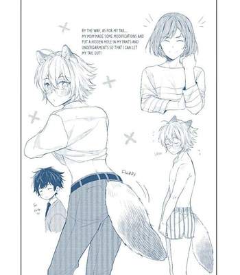 [UMI Tomoshibi] Sono Mimi Sawarasete Kudasai [Eng] – Gay Manga sex 190