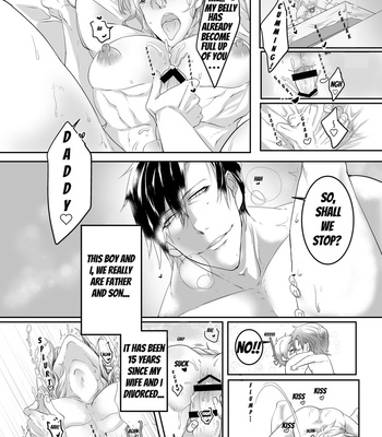 [Zekkei Douke (Hazaki Koh)] My Son is so Naughty! [Eng] – Gay Manga sex 3