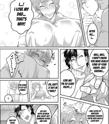 [Zekkei Douke (Hazaki Koh)] My Son is so Naughty! [Eng] – Gay Manga sex 7