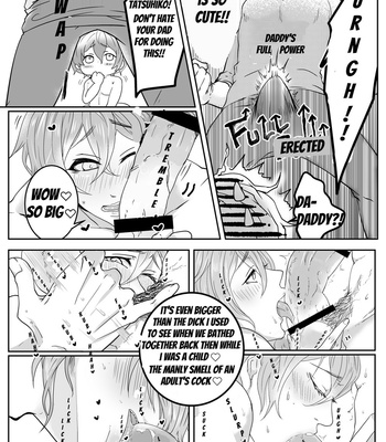 [Zekkei Douke (Hazaki Koh)] My Son is so Naughty! [Eng] – Gay Manga sex 16