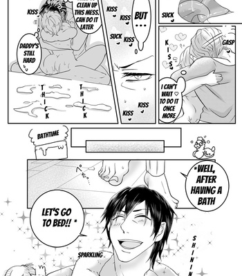 [Zekkei Douke (Hazaki Koh)] My Son is so Naughty! [Eng] – Gay Manga sex 29