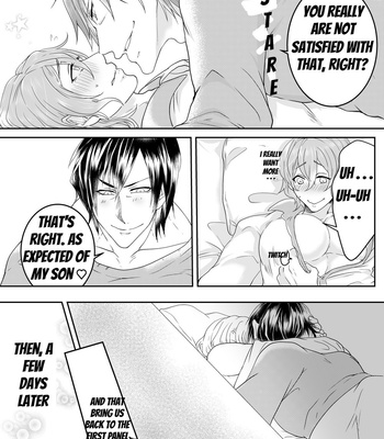 [Zekkei Douke (Hazaki Koh)] My Son is so Naughty! [Eng] – Gay Manga sex 31