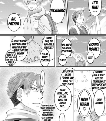 [Zekkei Douke (Hazaki Koh)] My Son is so Naughty! [Eng] – Gay Manga sex 32