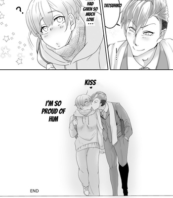 [Zekkei Douke (Hazaki Koh)] My Son is so Naughty! [Eng] – Gay Manga sex 33