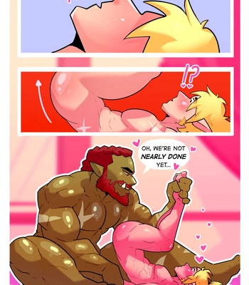 [Purplesong] Faculty [Eng] – Gay Manga sex 19