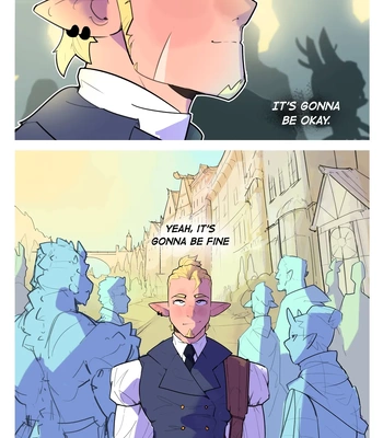 [Purplesong] Faculty [Eng] – Gay Manga sex 41
