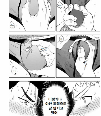 [Haikibutsushorijou (Haiki)] Dainari Shounari [Kr] – Gay Manga sex 45