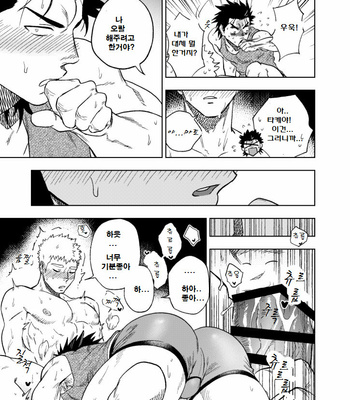 [Haikibutsushorijou (Haiki)] Dainari Shounari [Kr] – Gay Manga sex 56