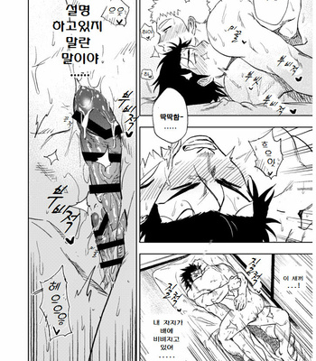 [Haikibutsushorijou (Haiki)] Dainari Shounari [Kr] – Gay Manga sex 67