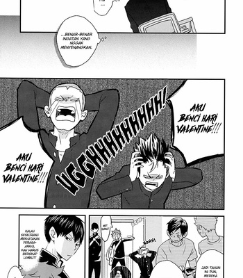 [Bubunhanten (Kazuki Rai)] White Monster – Haikyuu!! dj [Indonesian] – Gay Manga sex 11