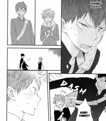 [Bubunhanten (Kazuki Rai)] White Monster – Haikyuu!! dj [Indonesian] – Gay Manga sex 30