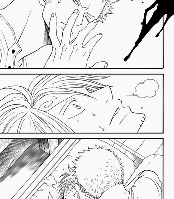[ROM-13] One Piece dj – Boukyaku Countdown (update vol.9) [kr] – Gay Manga sex 15
