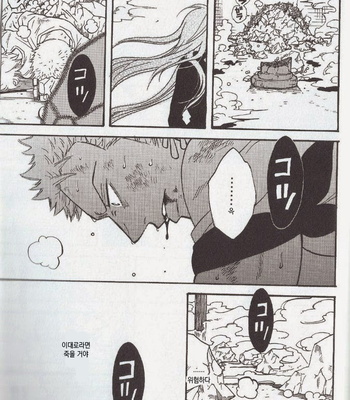 [ROM-13] One Piece dj – Boukyaku Countdown (update vol.9) [kr] – Gay Manga sex 283