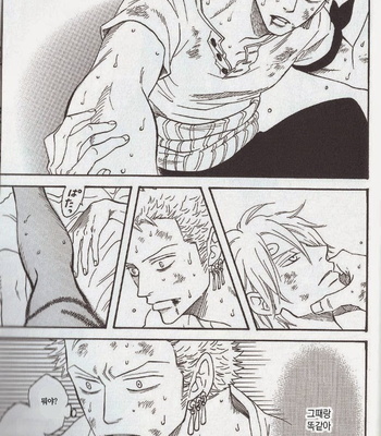 [ROM-13] One Piece dj – Boukyaku Countdown (update vol.9) [kr] – Gay Manga sex 285