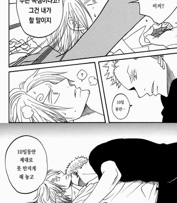 [ROM-13] One Piece dj – Boukyaku Countdown (update vol.9) [kr] – Gay Manga sex 44