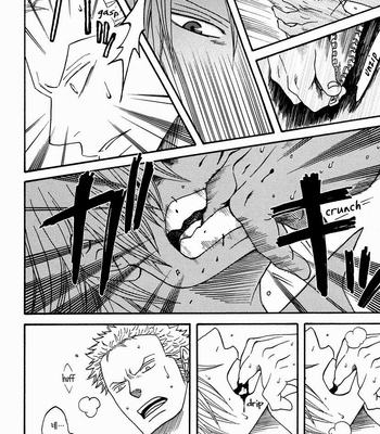 [ROM-13] One Piece dj – Boukyaku Countdown (update vol.9) [kr] – Gay Manga sex 54