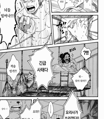 [ROM-13] One Piece dj – Boukyaku Countdown (update vol.9) [kr] – Gay Manga sex 117