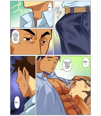 [Gamushara! (Shunpei Nakata)] Ippon no Ki Tamesareru Toki [Eng] – Gay Manga sex 10