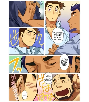 [Gamushara! (Shunpei Nakata)] Ippon no Ki Tamesareru Toki [Eng] – Gay Manga sex 11