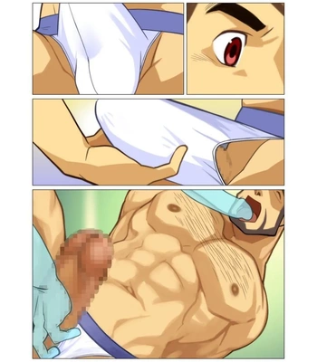 [Gamushara! (Shunpei Nakata)] Ippon no Ki Tamesareru Toki [Eng] – Gay Manga sex 13