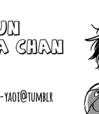 [Munya Munya Sue] Namida kun to Namida chan [Eng] – Gay Manga thumbnail 001