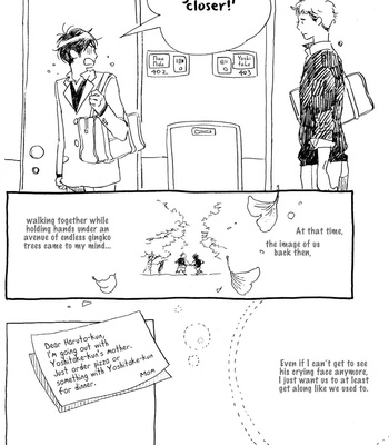 [Munya Munya Sue] Namida kun to Namida chan [Eng] – Gay Manga sex 6