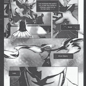 [Hai-ning/ Greenlock] Justice League dj – Immolato [Eng] – Gay Manga sex 18