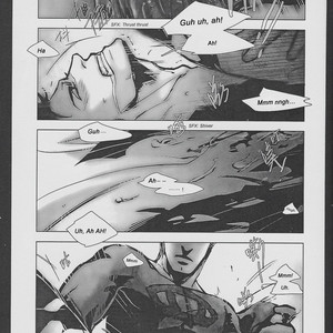 [Hai-ning/ Greenlock] Justice League dj – Immolato [Eng] – Gay Manga sex 26
