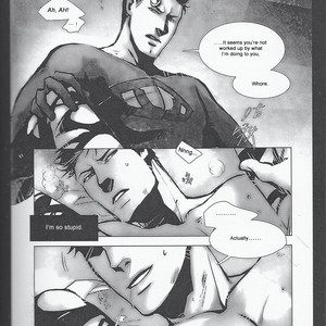 [Hai-ning/ Greenlock] Justice League dj – Immolato [Eng] – Gay Manga sex 27