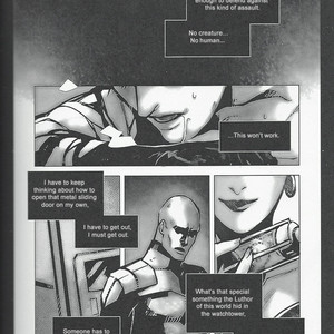 [Hai-ning/ Greenlock] Justice League dj – Immolato [Eng] – Gay Manga sex 31
