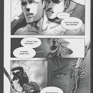 [Hai-ning/ Greenlock] Justice League dj – Immolato [Eng] – Gay Manga sex 32