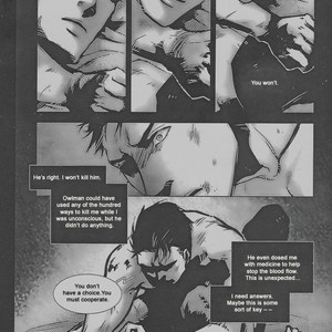 [Hai-ning/ Greenlock] Justice League dj – Immolato [Eng] – Gay Manga sex 52