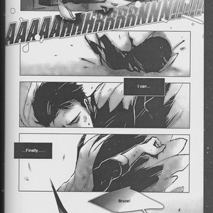 [Hai-ning/ Greenlock] Justice League dj – Immolato [Eng] – Gay Manga sex 61