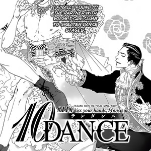 [INOUE Satou] 10 Dance (update c.23+23.5) [Eng] – Gay Manga sex 2