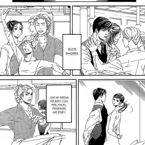 [INOUE Satou] 10 Dance (update c.23+23.5) [Eng] – Gay Manga sex 49