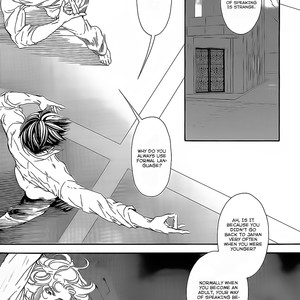 [INOUE Satou] 10 Dance (update c.23+23.5) [Eng] – Gay Manga sex 53