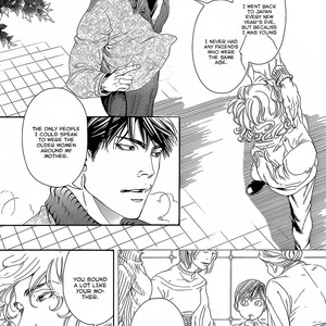 [INOUE Satou] 10 Dance (update c.23+23.5) [Eng] – Gay Manga sex 54