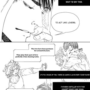 [INOUE Satou] 10 Dance (update c.23+23.5) [Eng] – Gay Manga sex 80