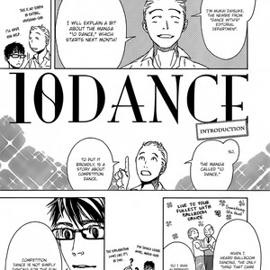 [INOUE Satou] 10 Dance (update c.23+23.5) [Eng] – Gay Manga sex 149