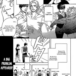[INOUE Satou] 10 Dance (update c.23+23.5) [Eng] – Gay Manga sex 155