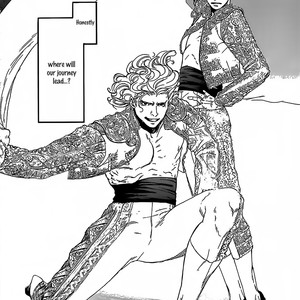 [INOUE Satou] 10 Dance (update c.23+23.5) [Eng] – Gay Manga sex 162