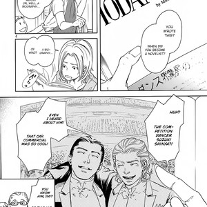 [INOUE Satou] 10 Dance (update c.23+23.5) [Eng] – Gay Manga sex 166