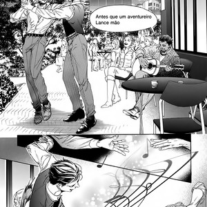 [INOUE Satou] 10 Dance (update c.23+23.5) [Eng] – Gay Manga sex 188
