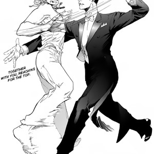 [INOUE Satou] 10 Dance (update c.23+23.5) [Eng] – Gay Manga sex 194