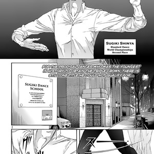[INOUE Satou] 10 Dance (update c.23+23.5) [Eng] – Gay Manga sex 195