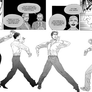 [INOUE Satou] 10 Dance (update c.23+23.5) [Eng] – Gay Manga sex 201
