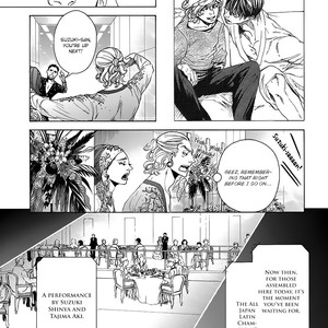 [INOUE Satou] 10 Dance (update c.23+23.5) [Eng] – Gay Manga sex 210