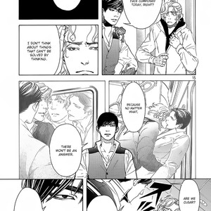 [INOUE Satou] 10 Dance (update c.23+23.5) [Eng] – Gay Manga sex 231