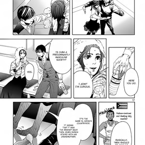[INOUE Satou] 10 Dance (update c.23+23.5) [Eng] – Gay Manga sex 233