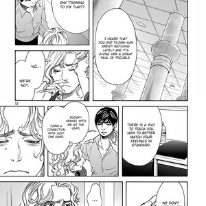 [INOUE Satou] 10 Dance (update c.23+23.5) [Eng] – Gay Manga sex 249